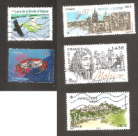 Francia 2022 Used - Used Stamps