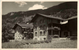 Klosters - Pension Schäublin - Klosters