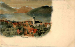 Vitznau - Litho - Vitznau