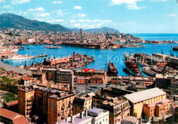 73786292 Genova Genua Liguria Il Porto Genova Genua Liguria - Other & Unclassified