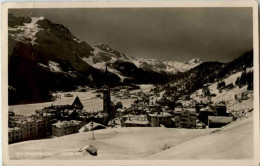 St. Moritz - Saint-Moritz