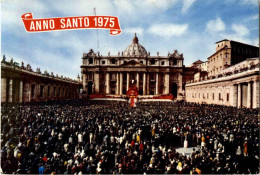 Anno Santo 1975 - Vatikanstadt