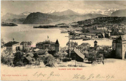 Luzern - Lucerne