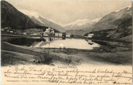 Fontana Tarasp - Tarasp