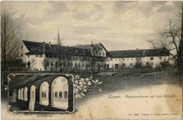 Luzern - Kapuzinerkloster - Lucerne