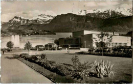 Luzern - Kunsthaus - Lucerna