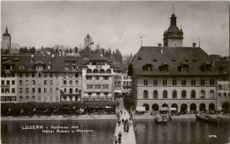 Luzern - Lucerna