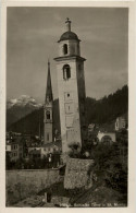 St. Moritz - Saint-Moritz