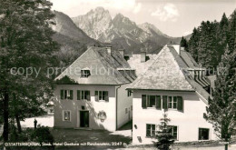 73786216 Gstatterboden AT Hotel Gesaeuse Mit Reichenstein  - Sonstige & Ohne Zuordnung