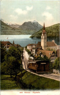 Vitznau - Rigibahn - Vitznau