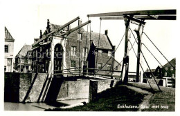 73786212 Enkhuizen NL Spui Met Brug  - Sonstige & Ohne Zuordnung