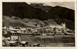 Disentis - Disentis/Mustér