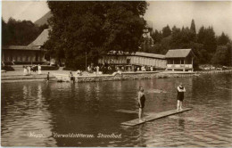 Weggis - Strandbad - Weggis