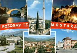 Mostara - Bosnia And Herzegovina