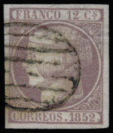 Ø 13. 12 Ctos. Bonito. Cat. 130 €. - Used Stamps