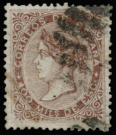 Ø 99. 100 Mil. Centraje De Lujo. Cat. 75 €. - Used Stamps