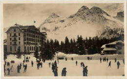 Arosa - Valsana Hotel - Arosa