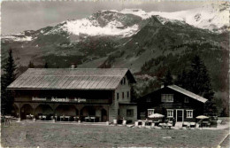 Klosters - Berghaus Schwendi - Klosters