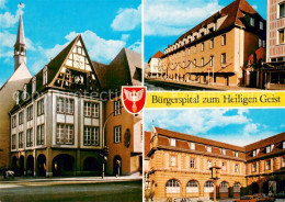 73786174 Wuerzburg Buergerspital Zum Heiligen Geist Weingut Altenheim Wuerzburg - Wuerzburg