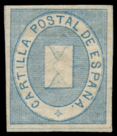 * 1. Cat. 70 €. - Franquicia Postal