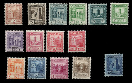 * 28/44. Sin Nº 41. 40 Cts. Con Certificado CEM (2023). Cat. 1200 €. - Unused Stamps