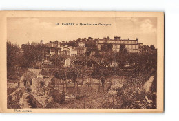 LE CANNET - Quartier Des Orangers - état - Le Cannet