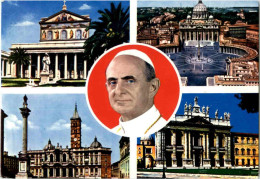 Pabst Paul VI - Vaticano