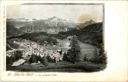 St. Moritz - Saint-Moritz