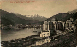 St. Moritz - St. Moritz