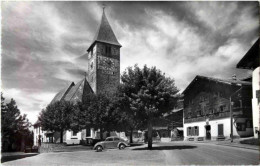 Klosters Dorf Kirche - Klosters