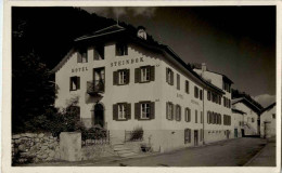 Pontresina - Hotel Steinbock - Pontresina