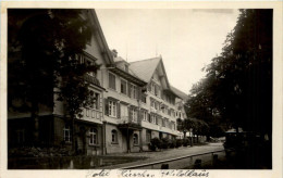 Wildhaus - Hotel Hirschen - Wildhaus-Alt Sankt Johann