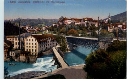 Lichtensteig - Stadtbrücke - Lichtensteig