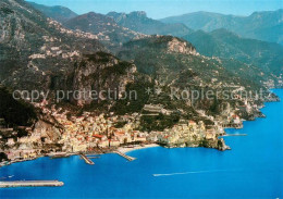 73786125 Amalfi IT Fliegeraufnahme  - Andere & Zonder Classificatie