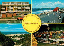 73786123 Westerland Sylt Einkaufsstaette Promenade Duenen Obststand Westerland S - Other & Unclassified