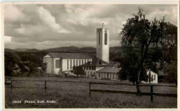 Flawil - Kath. Kirche - Flawil