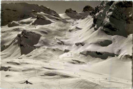 Skigebiet Trübsee - Engelberg