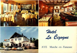Aye - Hotel La Cigogne - Otros & Sin Clasificación