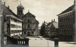 Trogen - Dorfplatz - Trogen