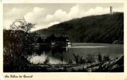 Urftsee Bei Gemünd - Euskirchen