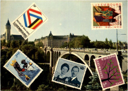 Luxembourg - Luxemburgo - Ciudad