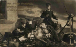 Des Königs Grenadiere - War 1914-18