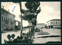 BF080 COPPARO PIAZZA DEL POPOLO - FERRARA - 1963 - Otros & Sin Clasificación