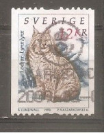 Suecia-Sweden Nº Yvert  1741a (usado) (o) - Used Stamps