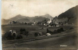 Wildhaus - Wildhaus-Alt Sankt Johann