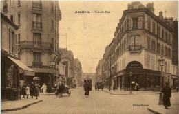 Asnieres - Asnieres Sur Seine