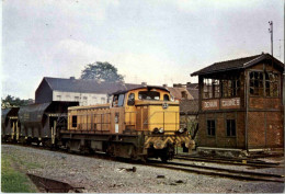 Denain - Chemin De Fer - Eisenbahnen