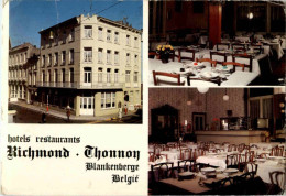 Blankenberge - Hotel Richmond - Blankenberge