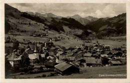 Zweisimmen - Zweisimmen