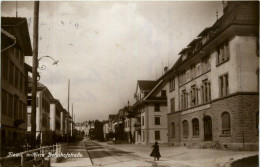 Flawil - Mittlere Bahnhofstrasse - Flawil